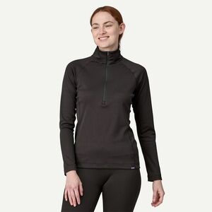 Patagonia Capilene Midweight Zip Neck Pullover